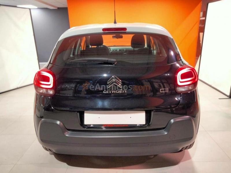 Citron C3  PureTech 60KW (83CV) Feel Pack