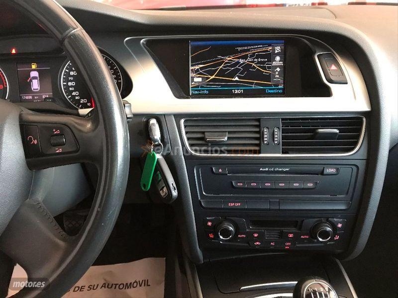 Audi A4 Avant 1.8 TFSI 160cv quattro de 2009 con 174.622 Km por 8.999 EUR. en Valencia