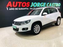 Volkswagen Tiguan 2.0 TDI EDITION BMT  