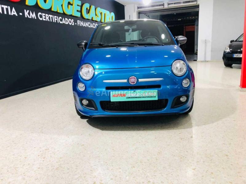 Fiat 500 1.2 8v Color Therapy 69Cv 