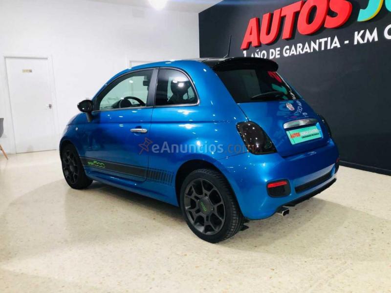 Fiat 500 1.2 8v Color Therapy 69Cv 