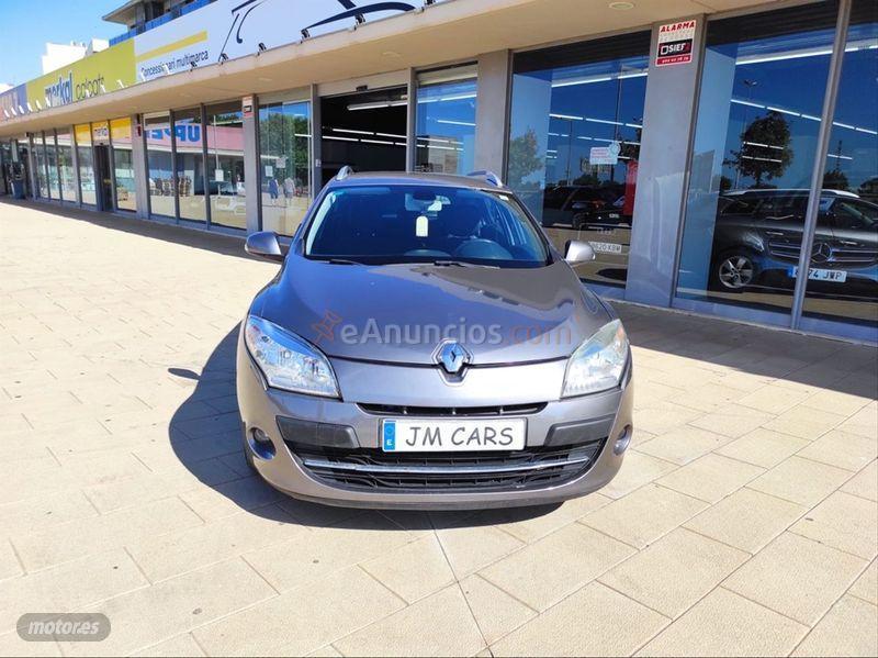 Renault Megane Sport Tourer Dynamique 1.9dCi 130cv de 2010 con 230.000 Km por 3.990 EUR. en Lleida