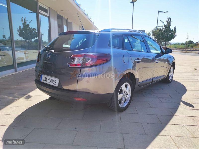Renault Megane Sport Tourer Dynamique 1.9dCi 130cv de 2010 con 230.000 Km por 3.990 EUR. en Lleida