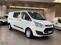 Ford Tourneo 2.2 TDCI 155cv 300 L1 Titanium de 2015 con 220.000 Km por 17.900 EUR. en Lugo