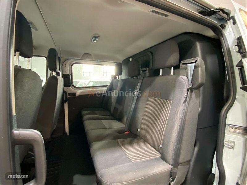 Ford Tourneo 2.2 TDCI 155cv 300 L1 Titanium de 2015 con 220.000 Km por 17.900 EUR. en Lugo