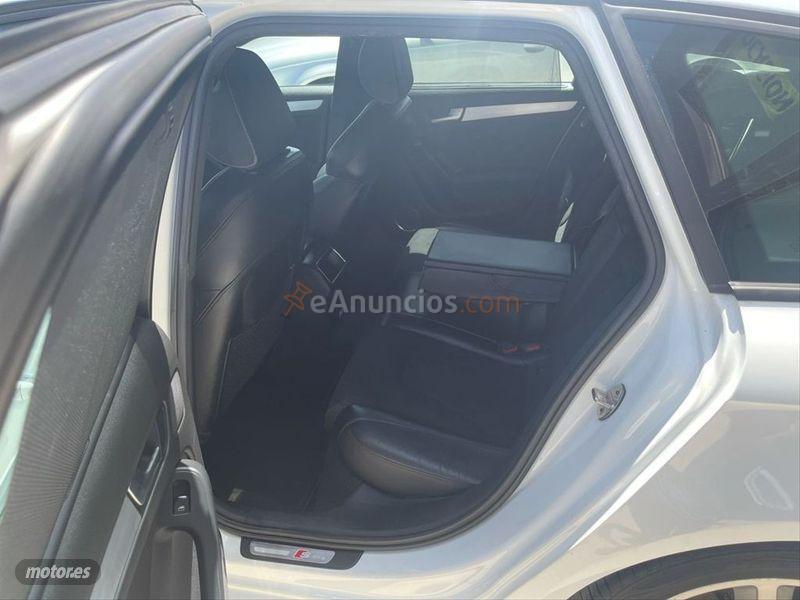 Audi A4 Avant 2.0 TDI 143cv DPF de 2011 con 200.000 Km por 10.999 EUR. en Malaga