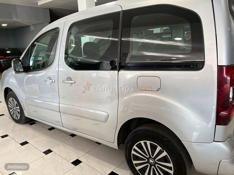 Peugeot Partner Tepee Active 1.6 HDi 92cv de 2012 con 93.000 Km por 9.499 EUR. en Madrid