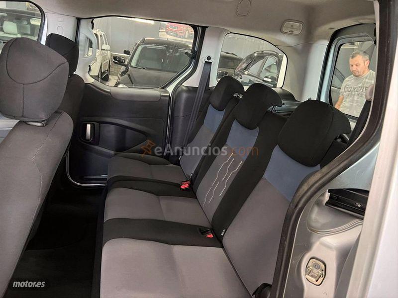 Peugeot Partner Tepee Active 1.6 HDi 92cv de 2012 con 93.000 Km por 9.499 EUR. en Madrid