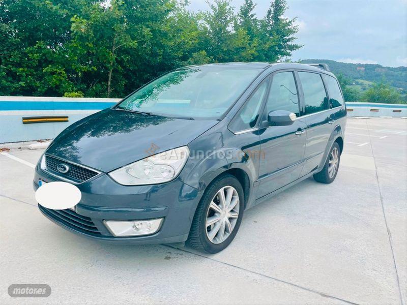Ford Galaxy 2.0 TDCi Ghia de 2007 con 200.000 Km por 5.000 EUR. en Guipuzcoa