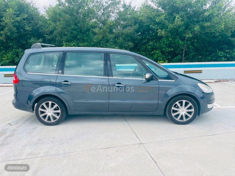 Ford Galaxy 2.0 TDCi Ghia de 2007 con 200.000 Km por 5.000 EUR. en Guipuzcoa
