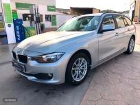 BMW Serie 3 320D TOURING de 2014 con 165.000 Km por 15.000 EUR. en Malaga