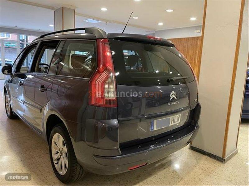 Citroen C4 Grand Picasso 1.6 VTi 120cv Tonic 7p. de 2012 con 156.000 Km por 8.600 EUR. en Leon