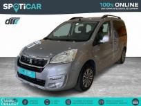 Peugeot Partner TEPEE Style 1.6 BlueHDi 100 de 2016 con 121.245 Km por 15.300 EUR. en A Coruna