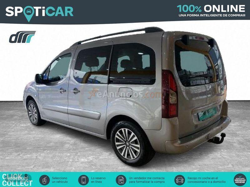 Peugeot Partner TEPEE Style 1.6 BlueHDi 100 de 2016 con 121.245 Km por 15.300 EUR. en A Coruna