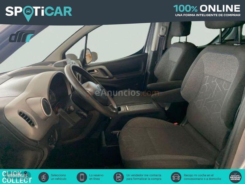 Peugeot Partner TEPEE Style 1.6 BlueHDi 100 de 2016 con 121.245 Km por 15.300 EUR. en A Coruna
