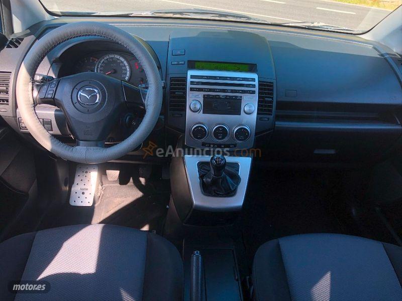 Mazda Mazda5 Active  CRTD de 2006 con 245.950 Km por 5.800 EUR. en Pontevedra