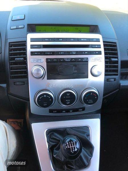 Mazda Mazda5 Active  CRTD de 2006 con 245.950 Km por 5.800 EUR. en Pontevedra