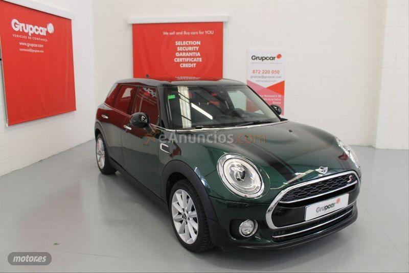 Mini Clubman COOPER D automatico de 2016 con 55.400 Km por 20.500 EUR. en Girona