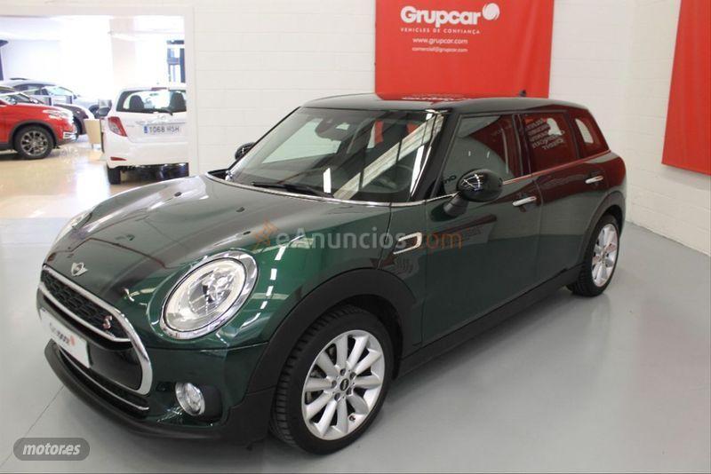 Mini Clubman COOPER D automatico de 2016 con 55.400 Km por 20.500 EUR. en Girona