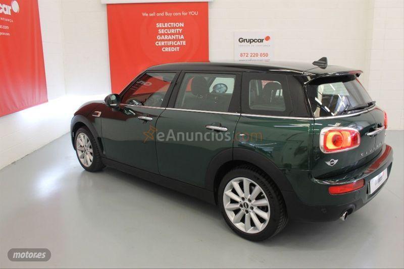 Mini Clubman COOPER D automatico de 2016 con 55.400 Km por 20.500 EUR. en Girona