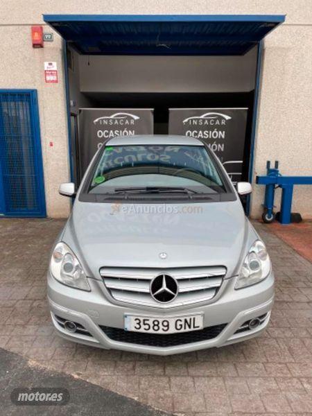 Mercedes Clase B B 160 de 2009 con 116.000 Km por 8.990 EUR. en Madrid