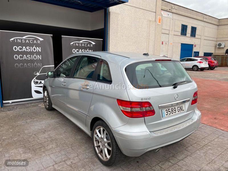 Mercedes Clase B B 160 de 2009 con 116.000 Km por 8.990 EUR. en Madrid