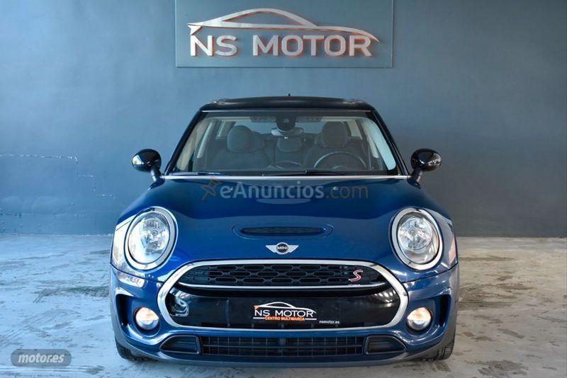 Mini Clubman COOPER SD automatico de 2016 con 99.000 Km por 19.900 EUR. en La Coruna