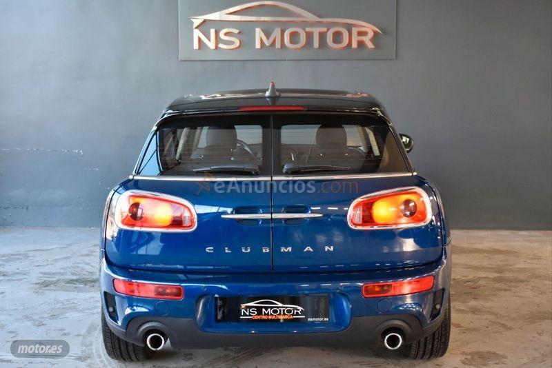 Mini Clubman COOPER SD automatico de 2016 con 99.000 Km por 19.900 EUR. en La Coruna