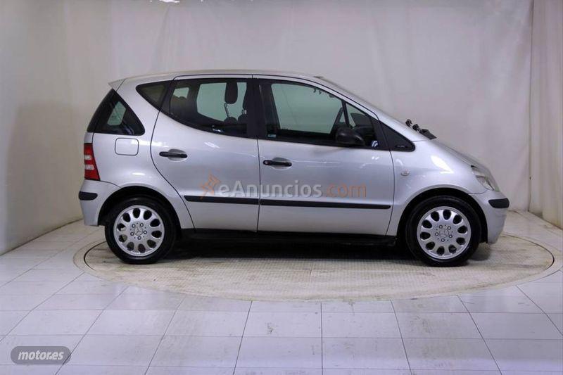 Mercedes Clase A A 140 CLASSIC de 2002 con 121.780 Km por 4.790 EUR. en Madrid