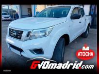 Nissan Navara 2.3 dCi 118kW 160CV NCon D.Cabina 4X4 de 2017 con 60.000 Km por 26.900 EUR. en Madrid