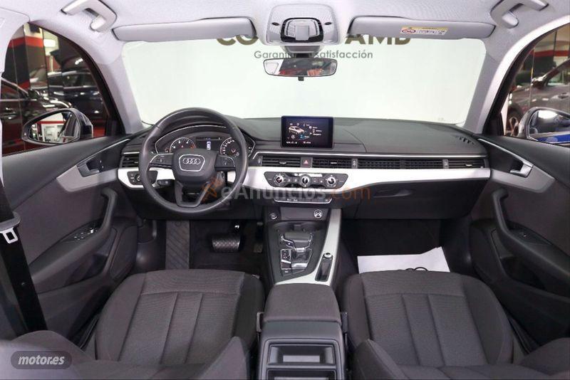 Audi A4 Avant Advanced 35 TDI 110kW S tronic de 2019 con 112.000 Km por 20.900 EUR. en Madrid