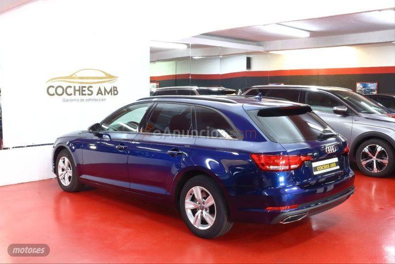 Audi A4 Avant Advanced 35 TDI 110kW S tronic de 2019 con 112.000 Km por 20.900 EUR. en Madrid