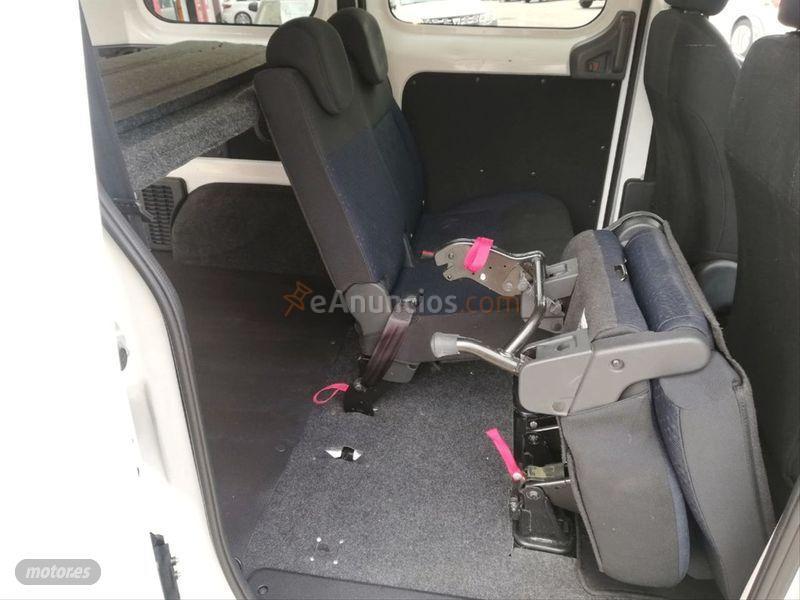 Nissan NV200 1.5dCi 90CV COMFORT 5 de 2015 con 162.217 Km por 13.500 EUR. en Malaga