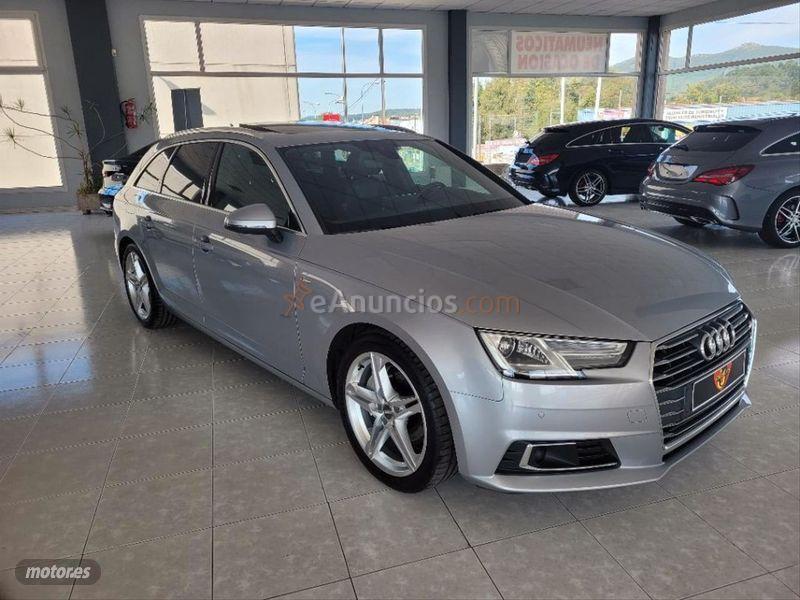 Audi A4 Avant 3.0 TDI S tronic sport edition de 2016 con 125.000 Km por 31.000 EUR. en Pontevedra