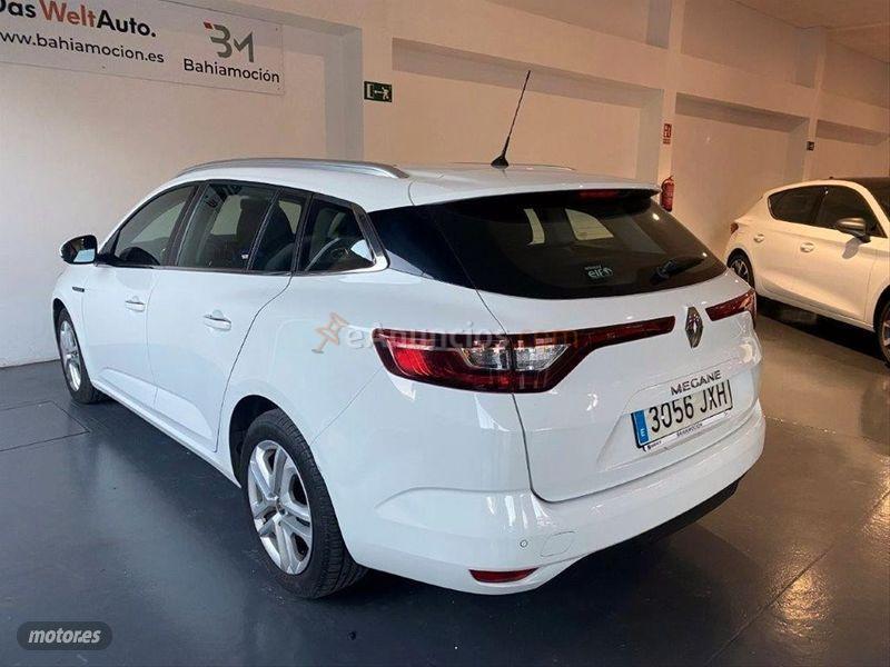 Renault Megane Sp. Tourer Business En. dCi 81kW 110CV de 2017 con 114.290 Km por 13.600 EUR. en Cadiz