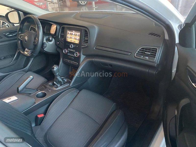 Renault Megane Sp. Tourer Business En. dCi 81kW 110CV de 2017 con 114.290 Km por 13.600 EUR. en Cadiz