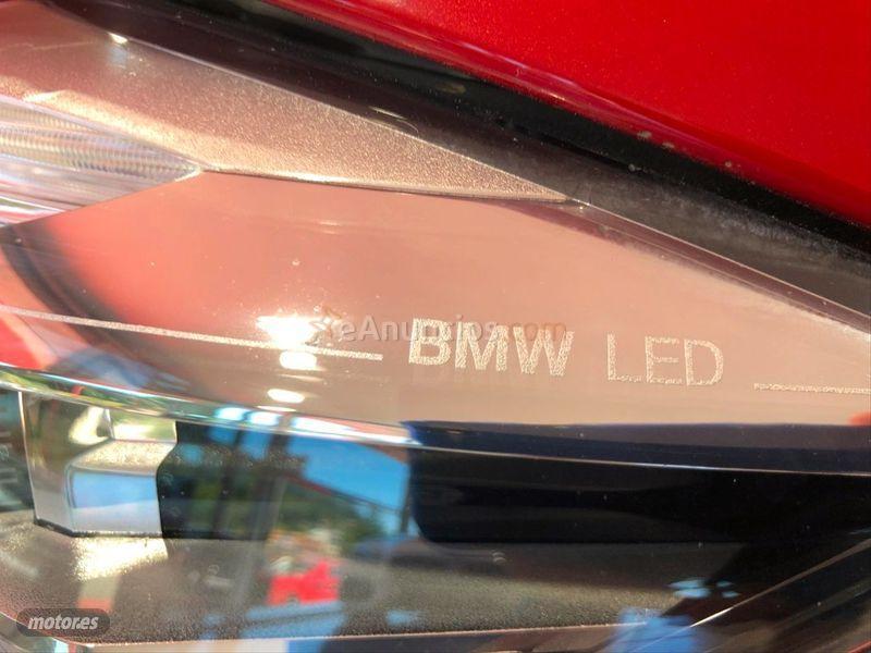 BMW Serie 3 320D TOURING de 2017 con 134.000 Km por 26.990 EUR. en Pontevedra