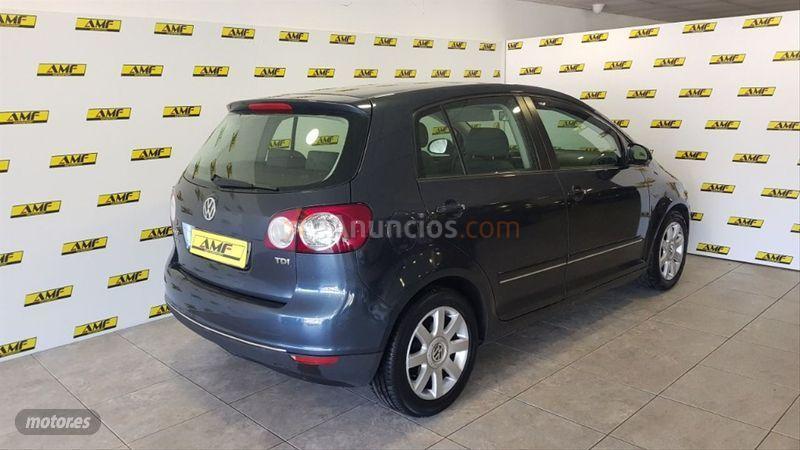 Volkswagen Golf Plus 1.9 TDI Sportline de 2006 con 284.000 Km por 4.500 EUR. en Pontevedra