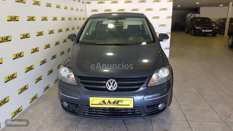 Volkswagen Golf Plus 1.9 TDI Sportline de 2006 con 284.000 Km por 4.500 EUR. en Pontevedra