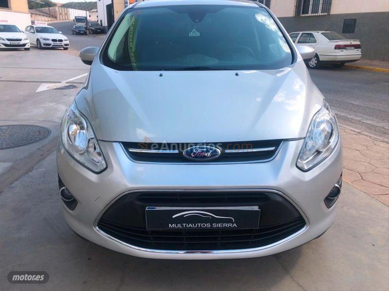 Ford C-Max 1.6 TDCi 115 Trend de 2013 con 85.000 Km por 9.700 EUR. en Malaga