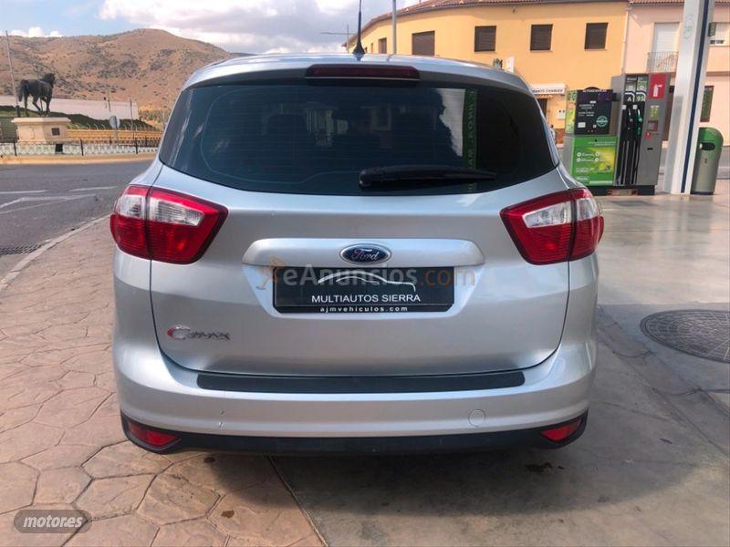 Ford C-Max 1.6 TDCi 115 Trend de 2013 con 85.000 Km por 9.700 EUR. en Malaga