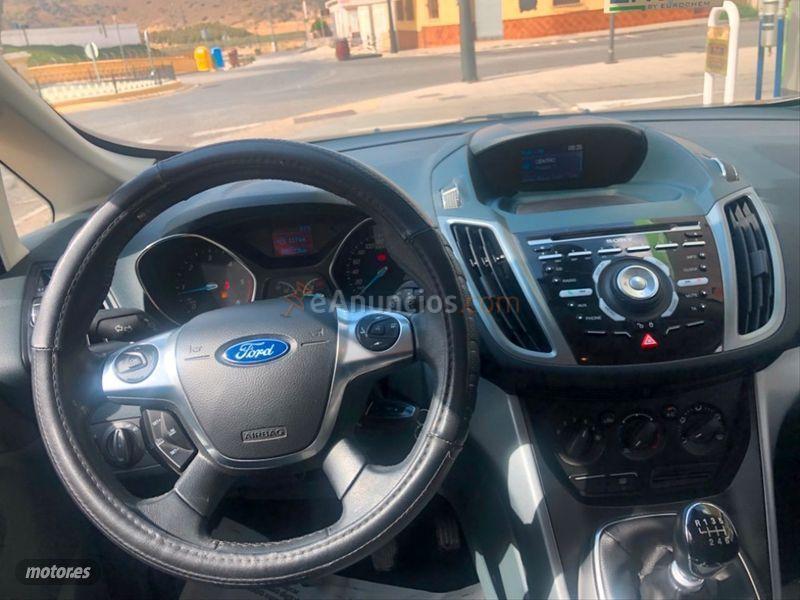 Ford C-Max 1.6 TDCi 115 Trend de 2013 con 85.000 Km por 9.700 EUR. en Malaga