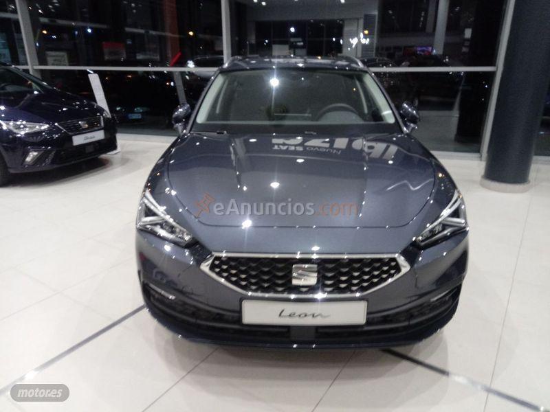 Seat Leon SP 1.5 TSI 110kW SS Xcellence de 2021 con 300 Km por 23.400 EUR. en Vizcaya