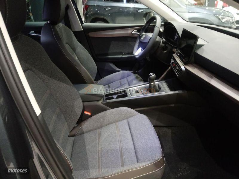 Seat Leon SP 1.5 TSI 110kW SS Xcellence de 2021 con 300 Km por 23.400 EUR. en Vizcaya