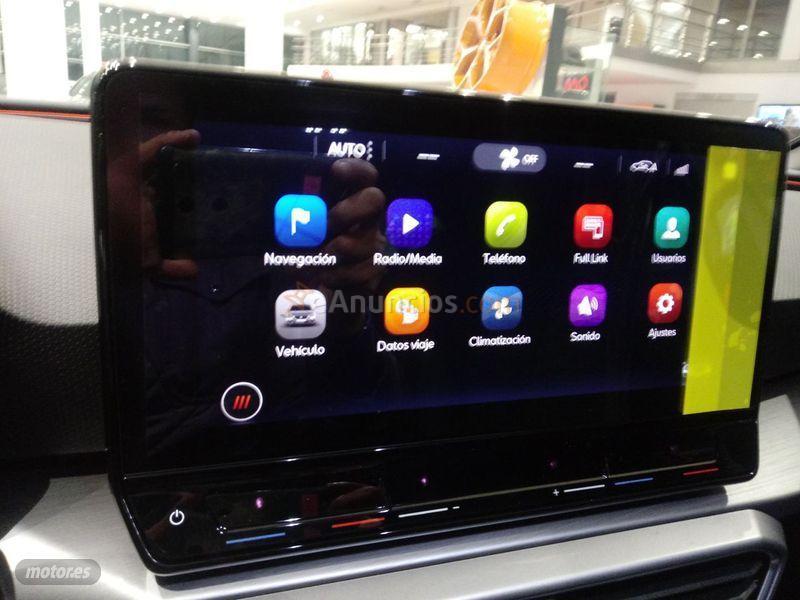 Seat Leon SP 1.5 TSI 110kW SS Xcellence de 2021 con 300 Km por 23.400 EUR. en Vizcaya