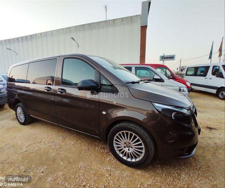 Mercedes Vito 200 d Marco Polo Activity Largo de 2019 con 18.765 Km por 25.999 EUR. en Sevilla