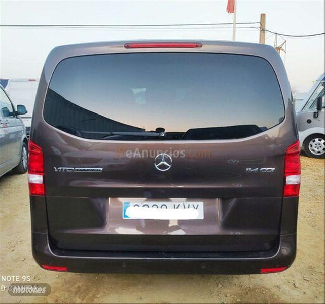 Mercedes Vito 200 d Marco Polo Activity Largo de 2019 con 18.765 Km por 25.999 EUR. en Sevilla