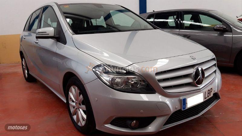 Mercedes Clase B B 200 CDI de 2014 con 159.000 Km por 14.900 EUR. en Alicante
