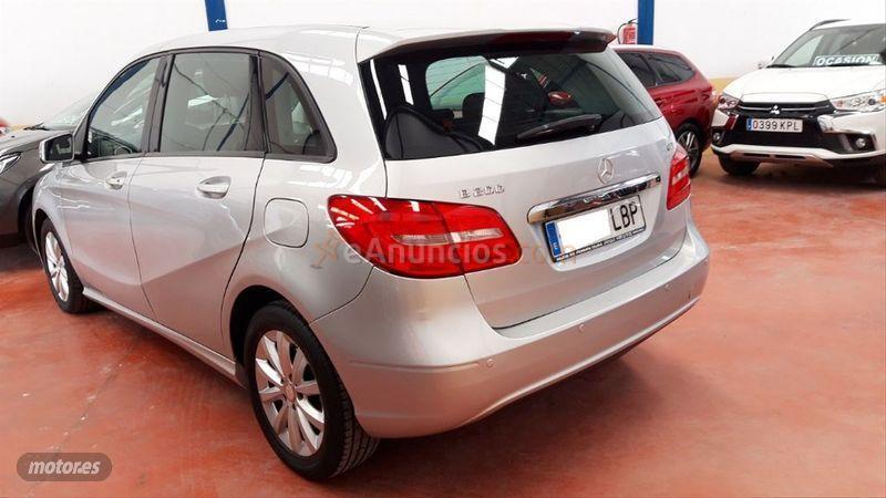Mercedes Clase B B 200 CDI de 2014 con 159.000 Km por 14.900 EUR. en Alicante