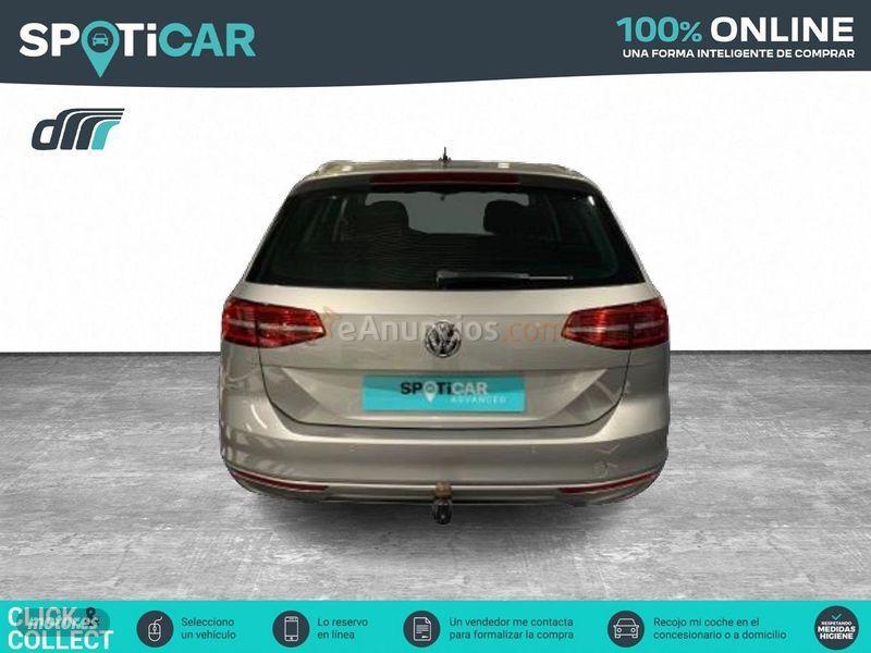 Volkswagen Passat Advance 1.6 TDI 88kW 120CV Variant de 2018 con 130.803 Km por 15.750 EUR. en A Coruna
